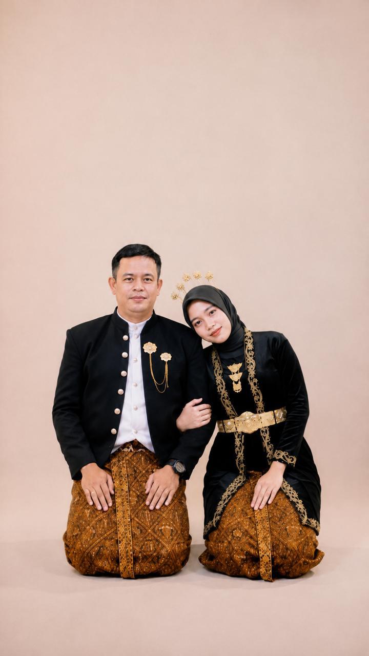 Rini dan Ato - foto 10