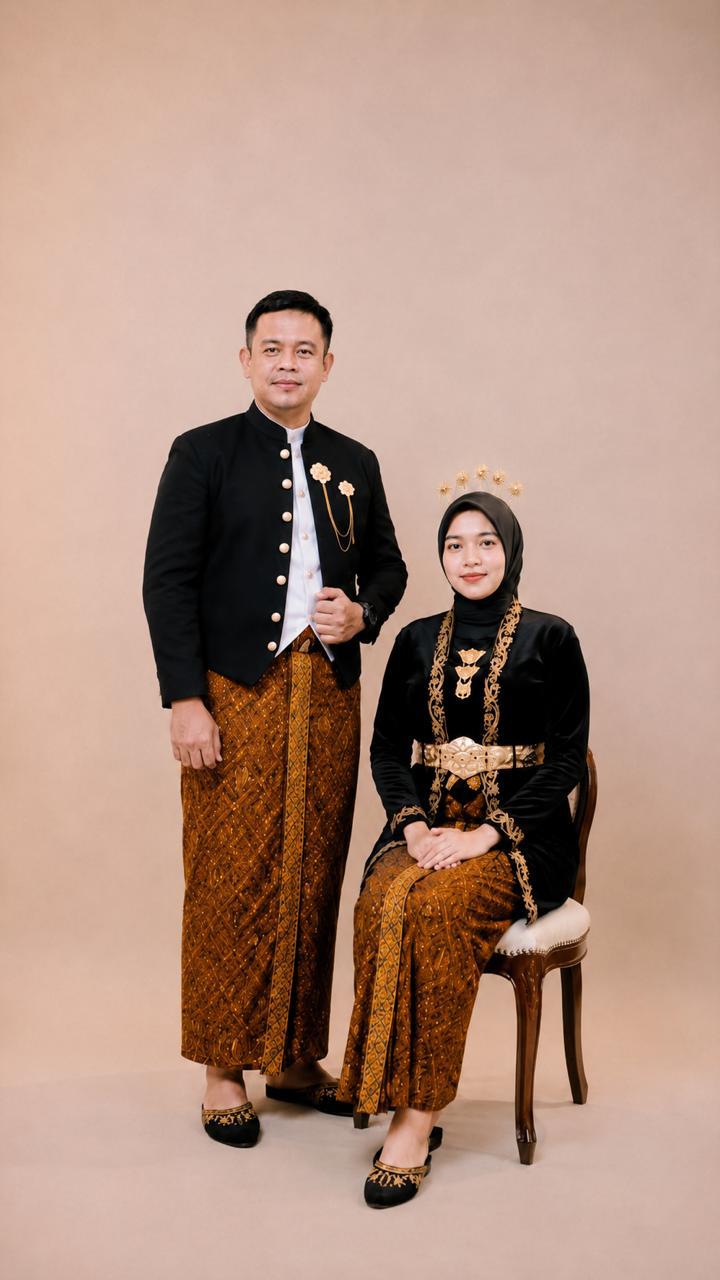 Rini dan Ato - foto 11