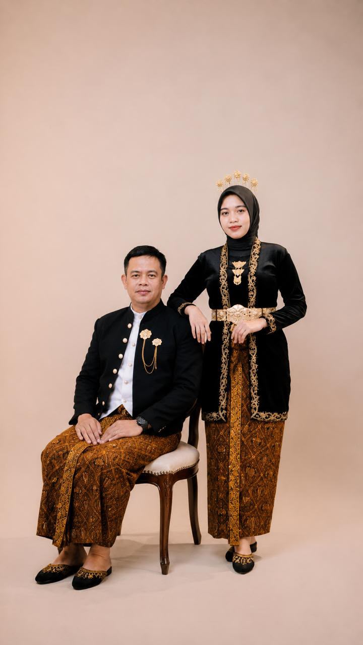 Rini dan Ato - foto 12