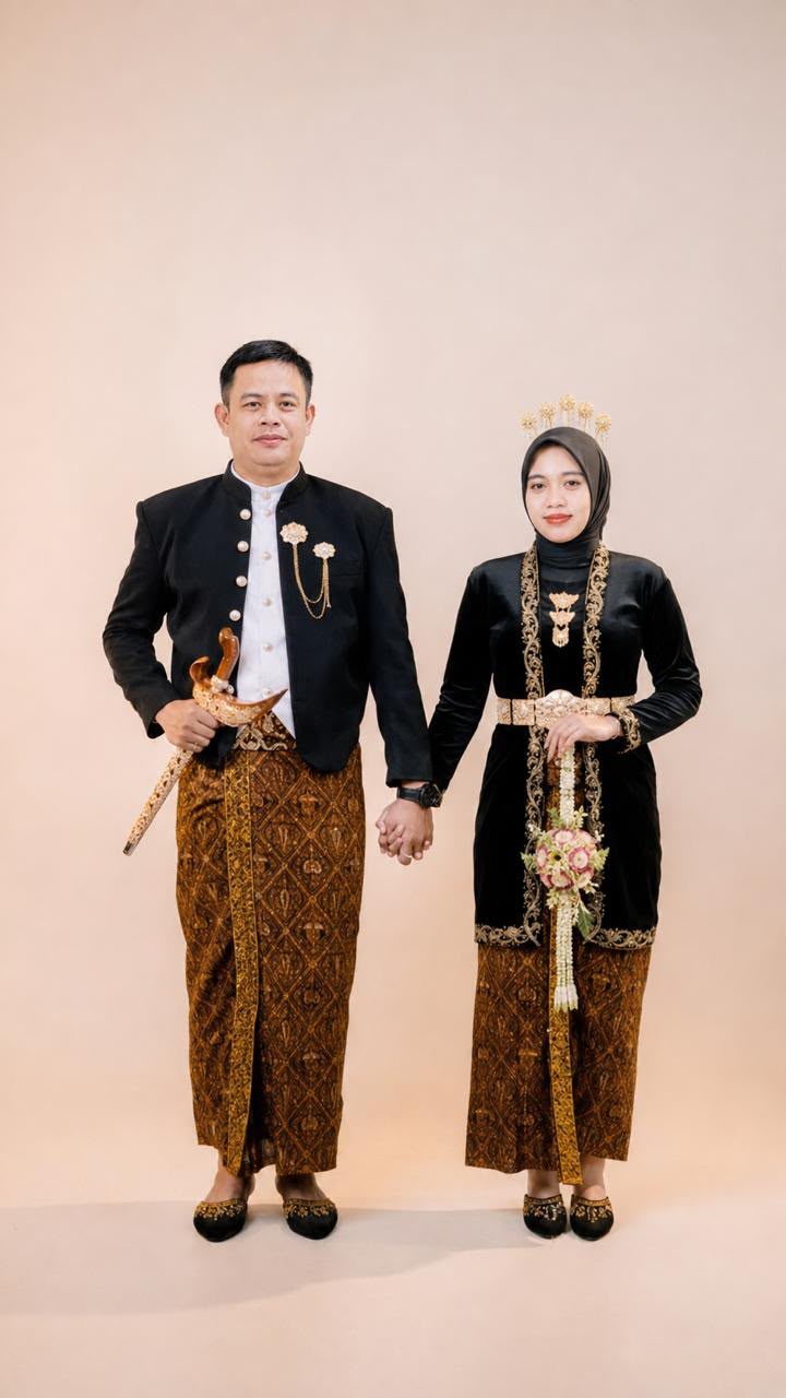 Rini dan Ato - foto 15