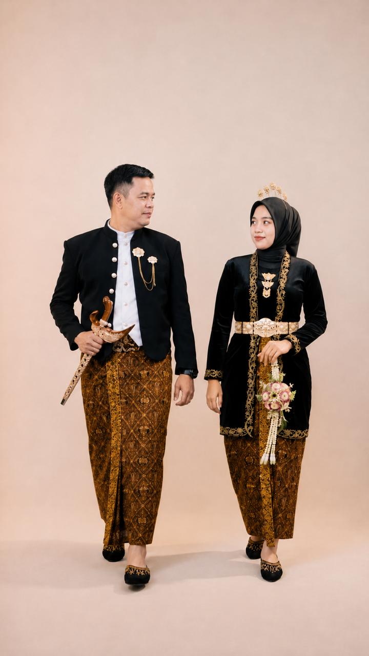 Rini dan Ato - foto 16
