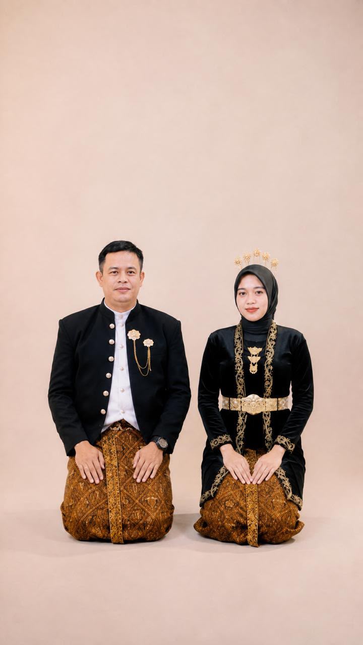 Rini dan Ato - foto 9